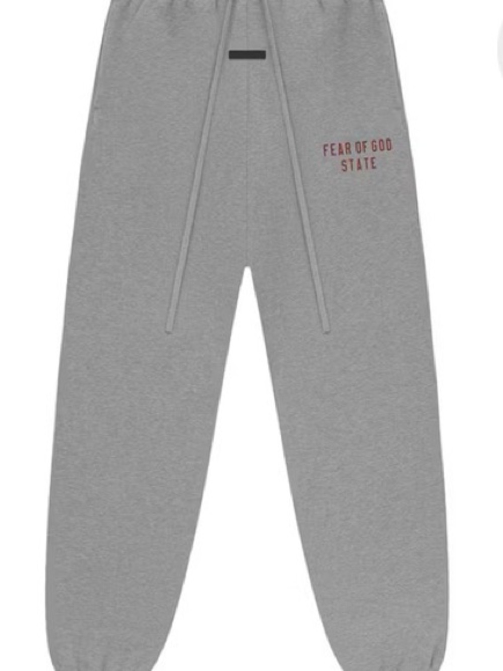 Essential fear of god sweatpants